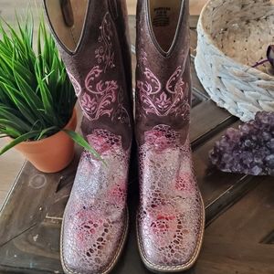 Cowgirl boots